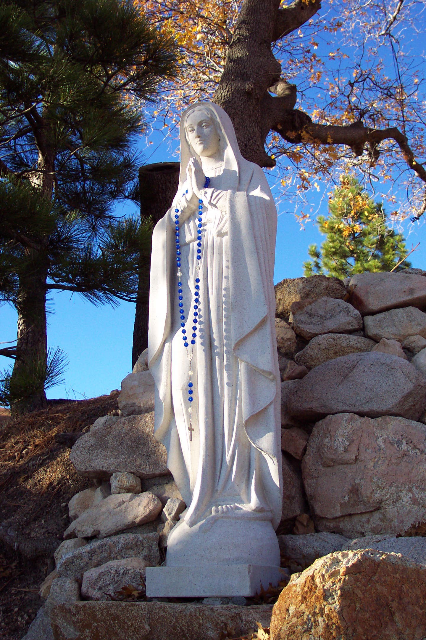 St. Anne in the Mountains
